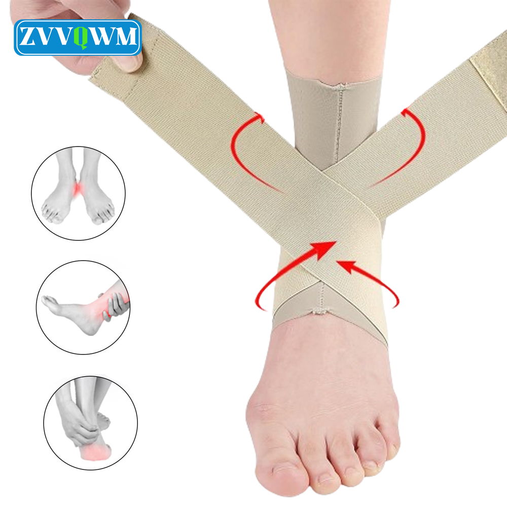 Ankle Brace Sock - 1 adet Sıkıştırma Ayak Bileği Brace