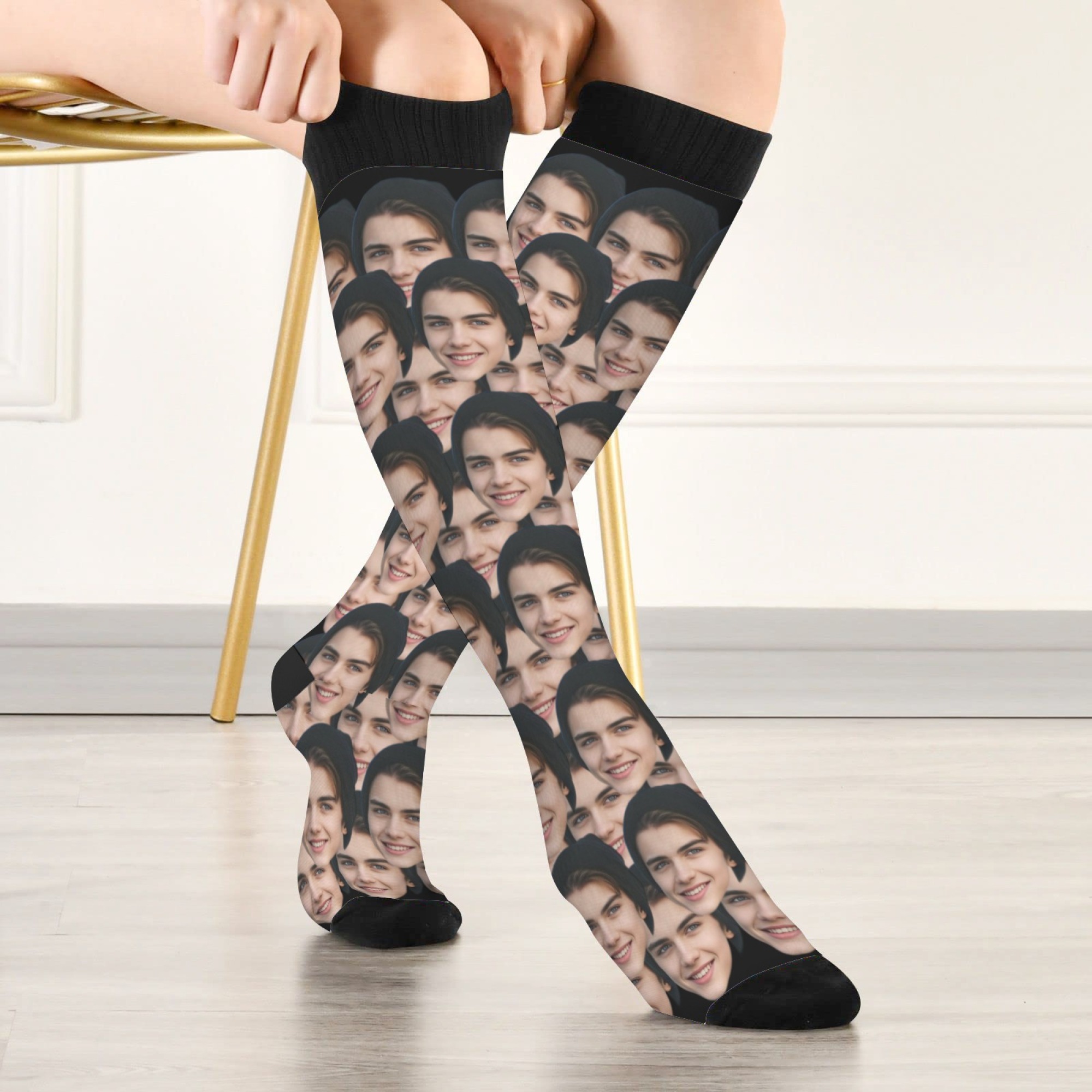 No Show Sock Women - Erkekler ve kadınlar için özel avatar