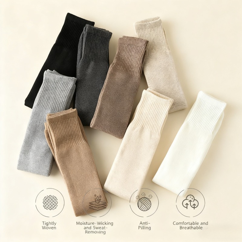 Ultra Sıcak Erkek Kaşmir Bacak - Thermal Sock Winter incelemesi ve fiyatı
