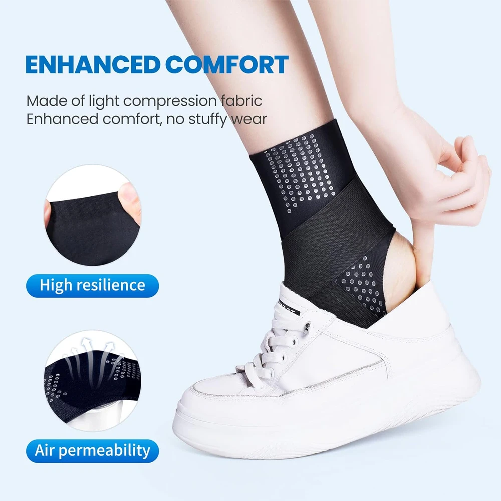 1 adet Sıkıştırma Ayak Bileği  - Ankle Brace Sock incelemesi ve fiyatı