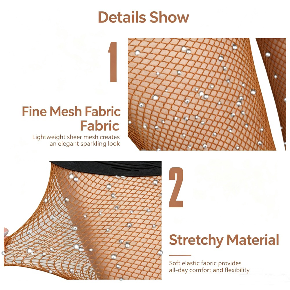 Yüksek elastik sert ağ balık a - Fishnet Stocking Women incelemesi ve fiyatı