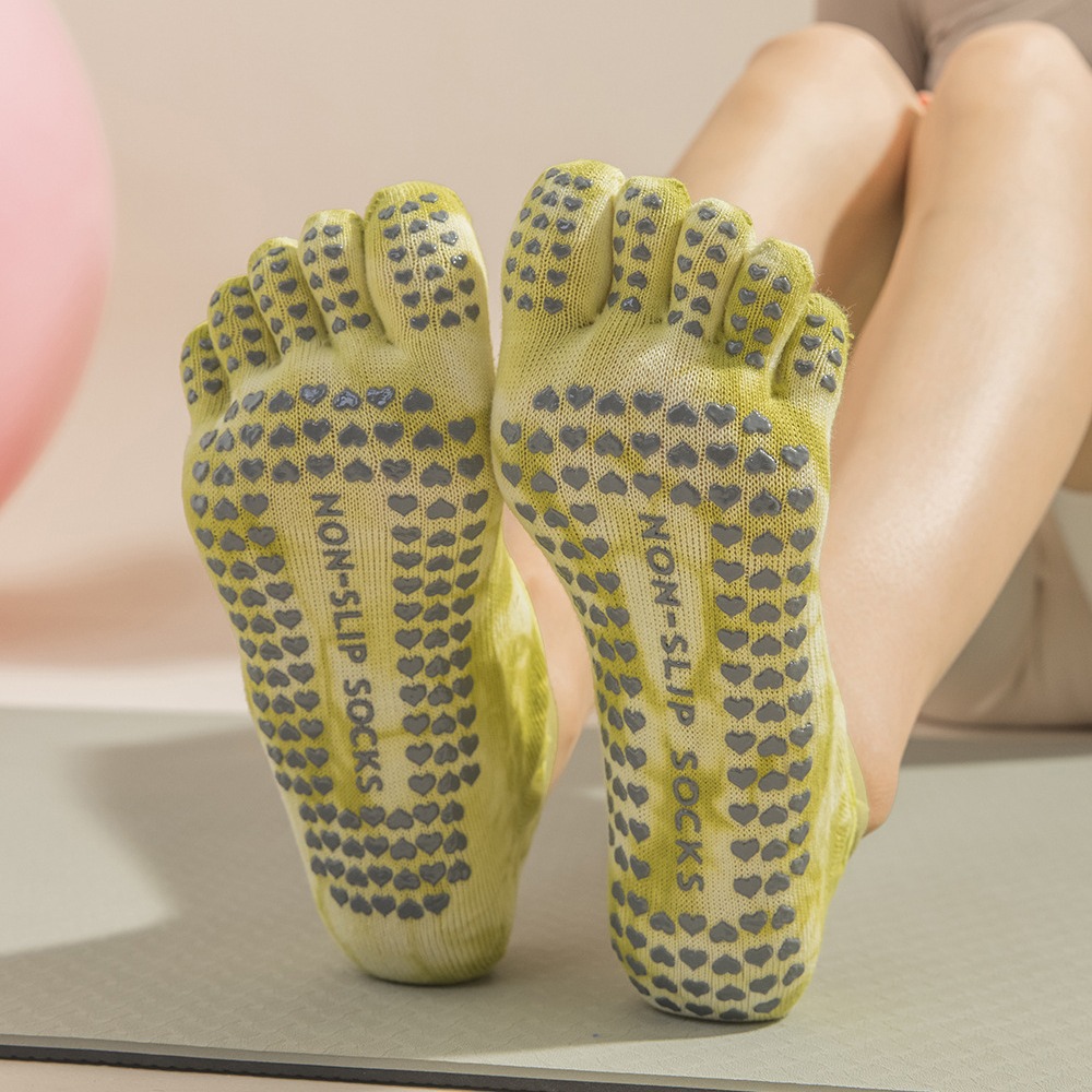 Yoga Pilates Egzersizi için Ti - Grip Sock Yoga incelemesi ve fiyatı