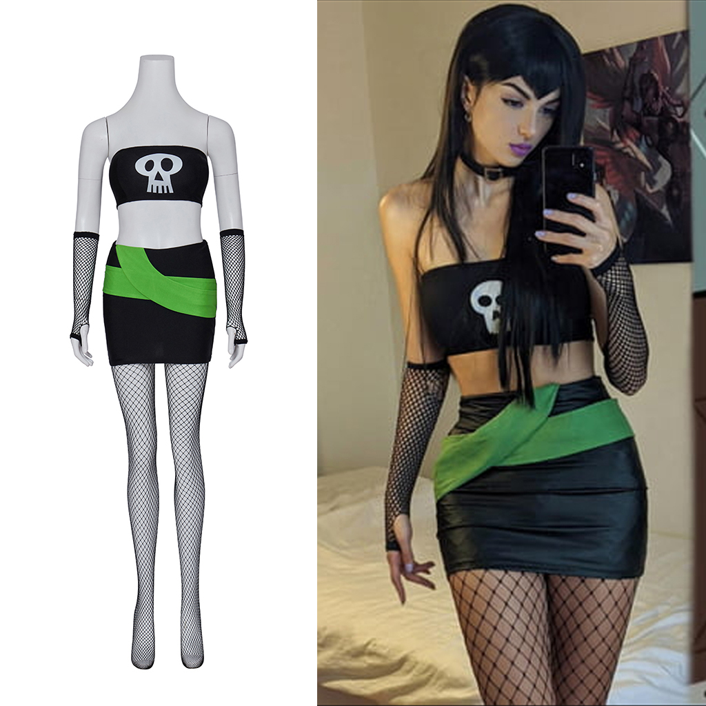 Danny Phantom animasyon Sam Co - Fishnet Stocking Women incelemesi ve fiyatı