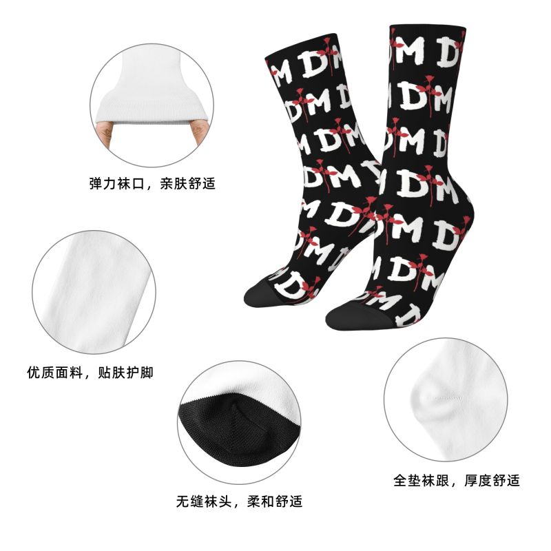 Özel Depeche Mode Erkek Mürett - Dress Sock Men incelemesi ve fiyatı