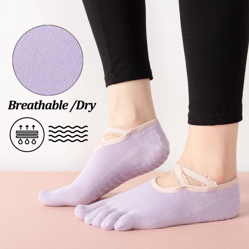 Bayanlar Kaymaz Pilates Çorap  - No Show Sock Women incelemesi ve fiyatı