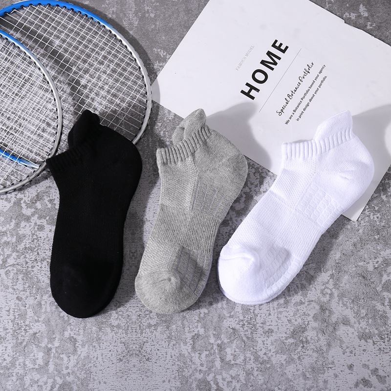 1/5/10 Çift Unisex Pamuklu Spo - Ankle Sock Low Cut incelemesi ve fiyatı