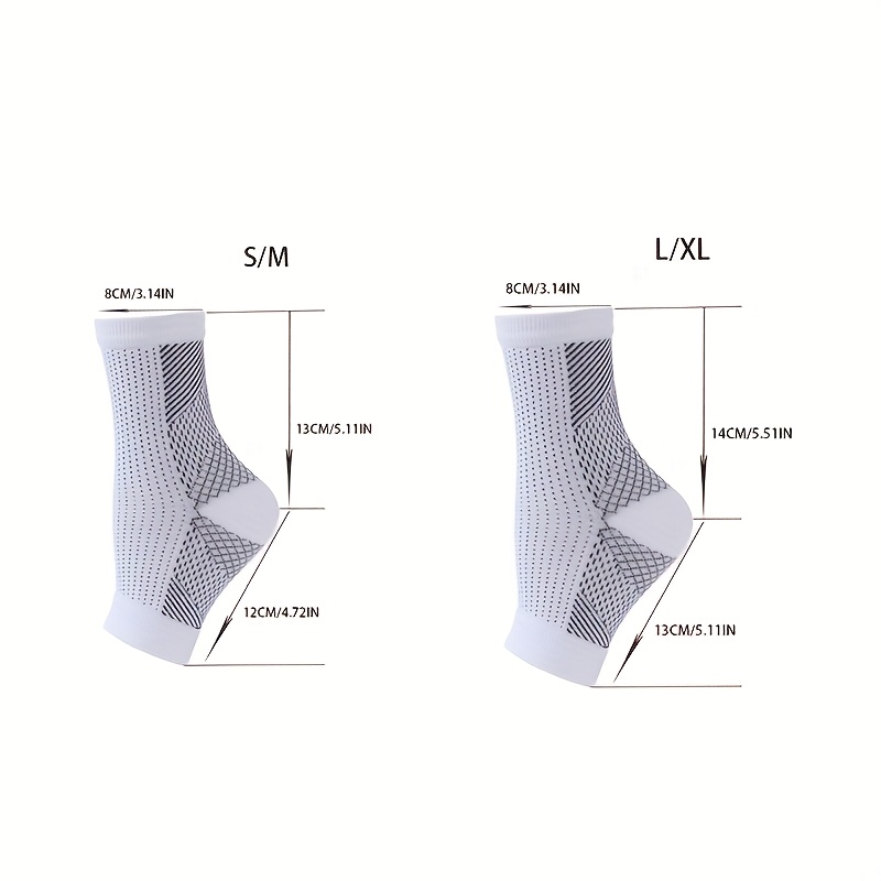 Düz Beyaz Baldır Kılıfları Ela - Compression Sleeve Calf incelemesi ve fiyatı