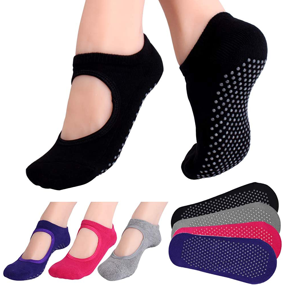 Backless kaymaz Fitness Pilate - Grip Sock Yoga incelemesi ve fiyatı