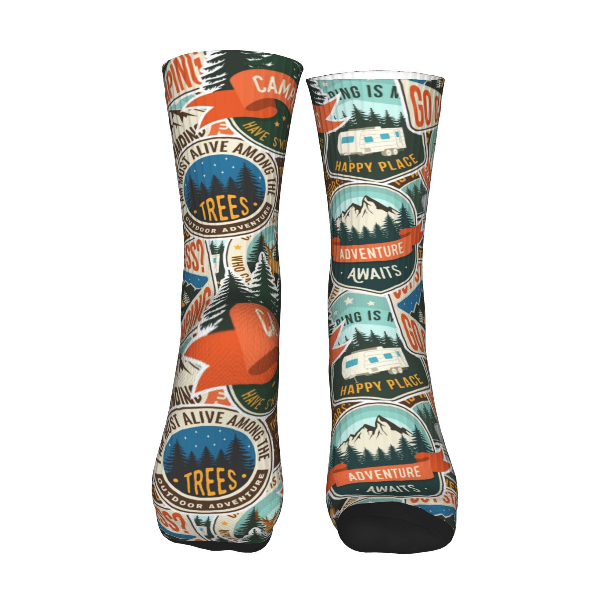 Moda erkek Vintage Dağ Kampı R - Dress Sock Men incelemesi ve fiyatı