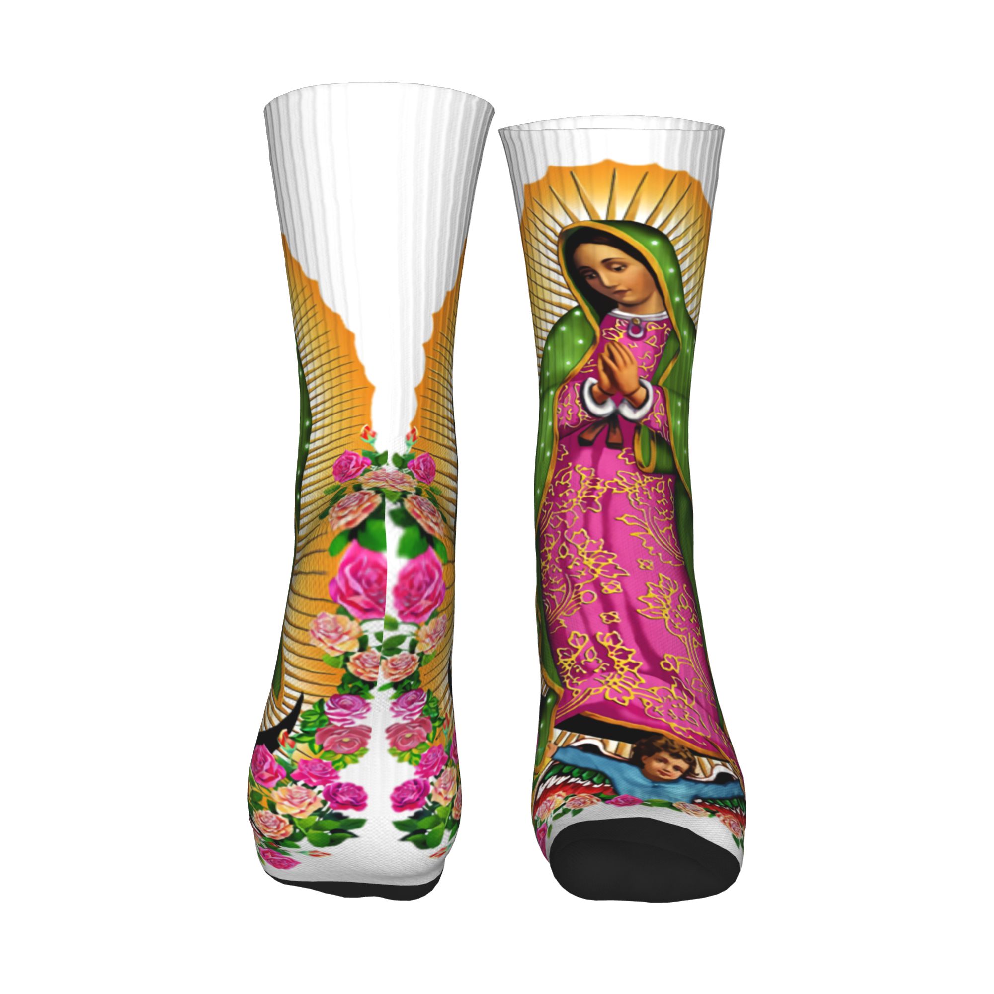 Yenilikçi Erkek Our Lady of Gu - Dress Sock Men incelemesi ve fiyatı