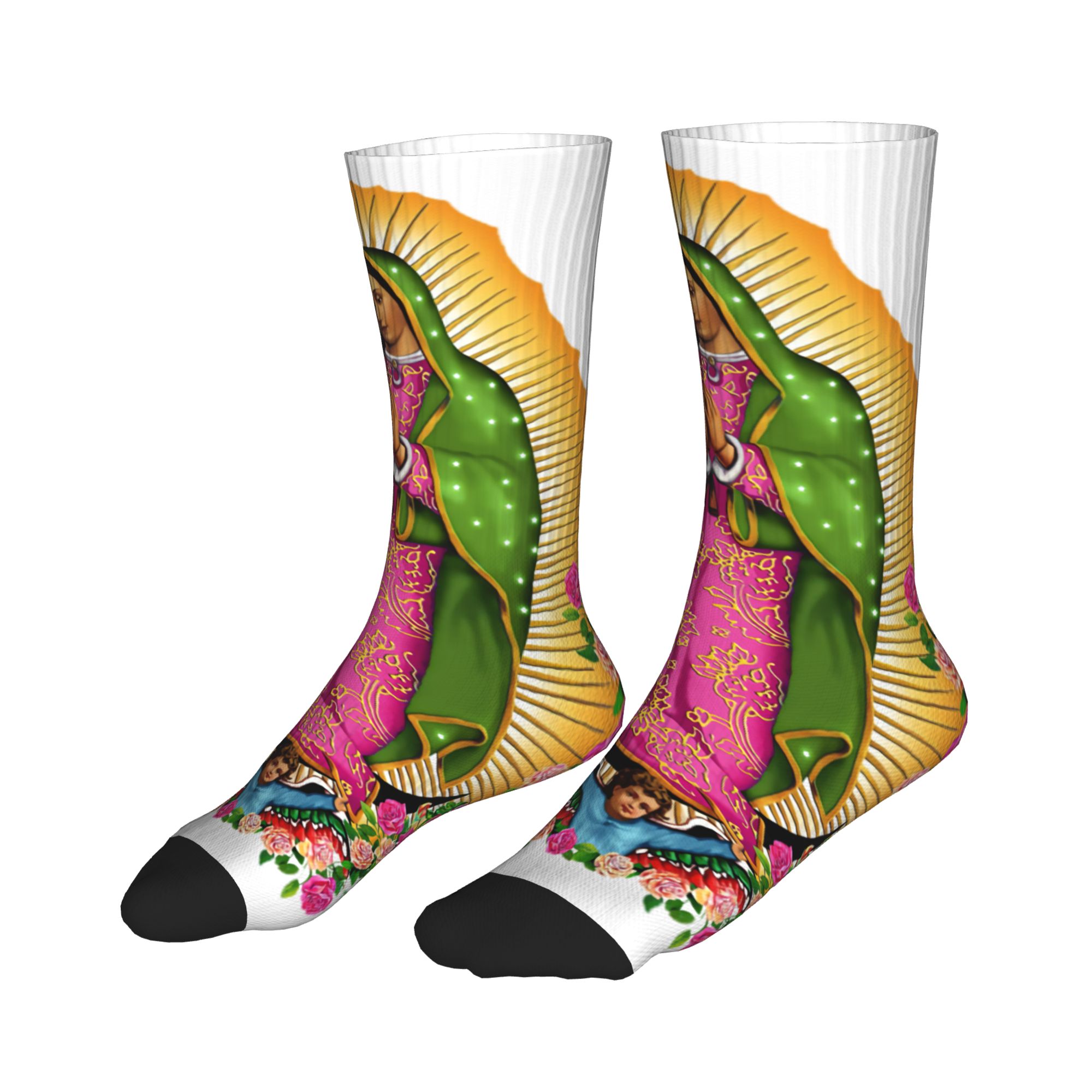 Yenilikçi Erkek Our Lady of Gu - Dress Sock Men incelemesi ve fiyatı