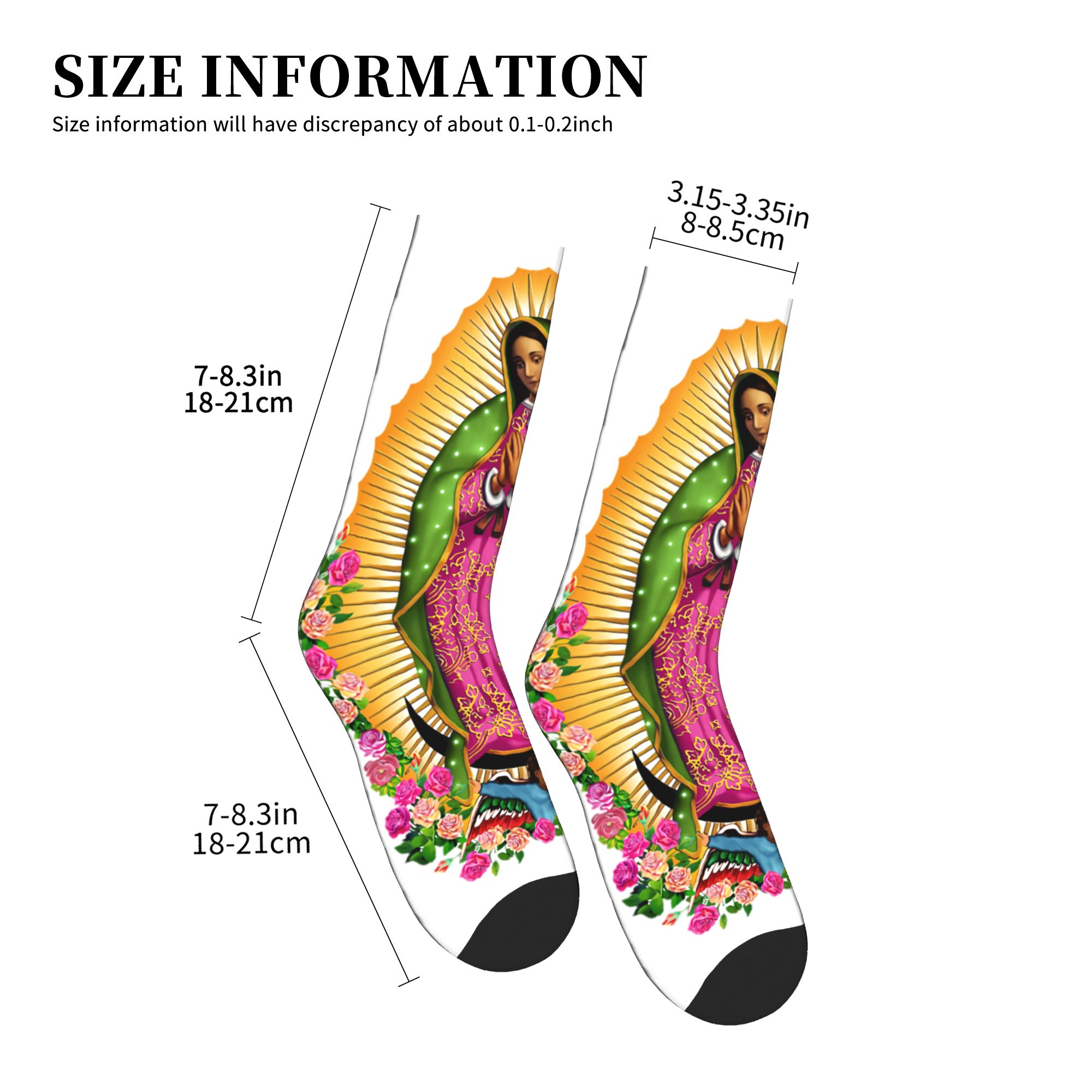 Yenilikçi Erkek Our Lady of Gu - Dress Sock Men incelemesi ve fiyatı