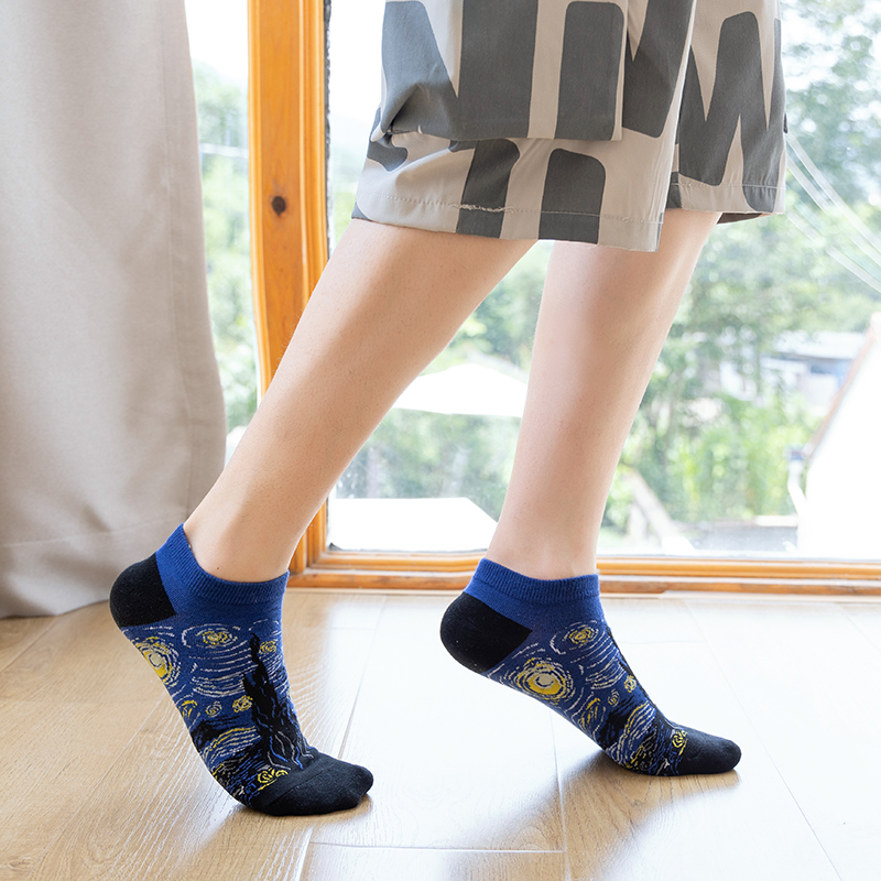 1/5 Çift Penye Pamuk Bilek Çor - Ankle Sock Low Cut incelemesi ve fiyatı
