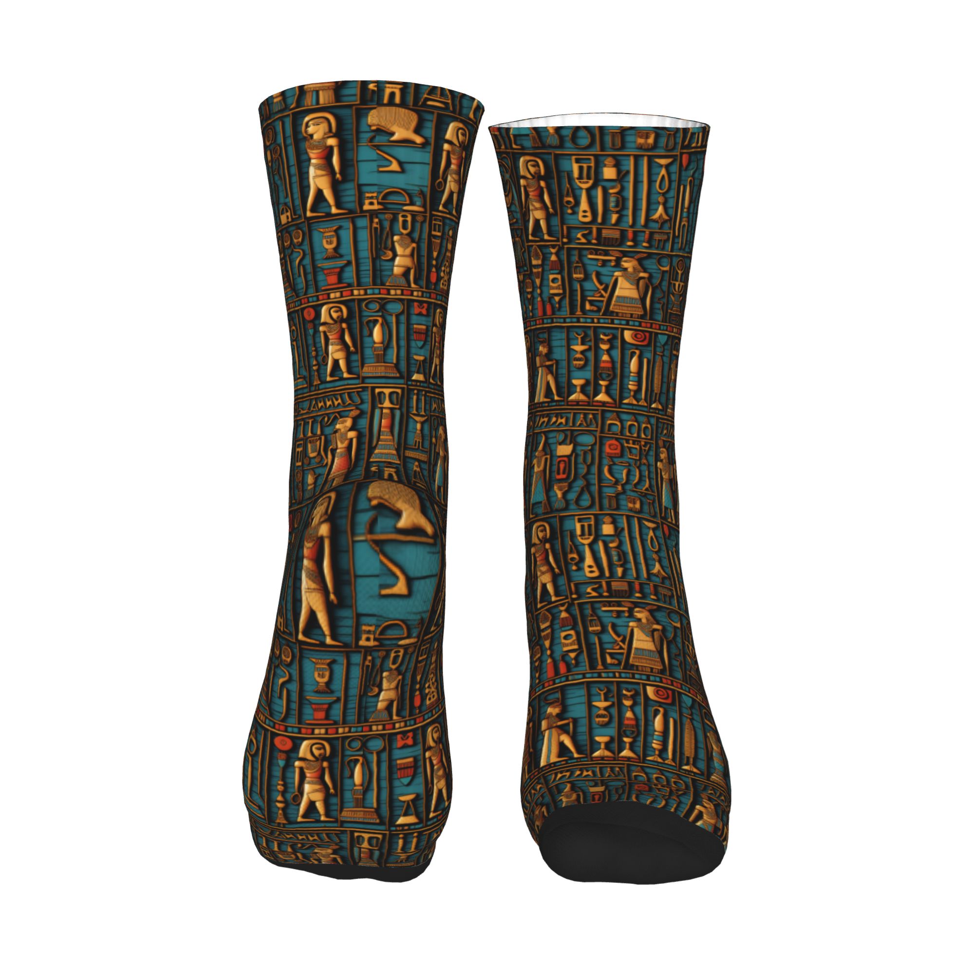 Havalı erkek mısır hiyeroglifl - Dress Sock Men incelemesi ve fiyatı