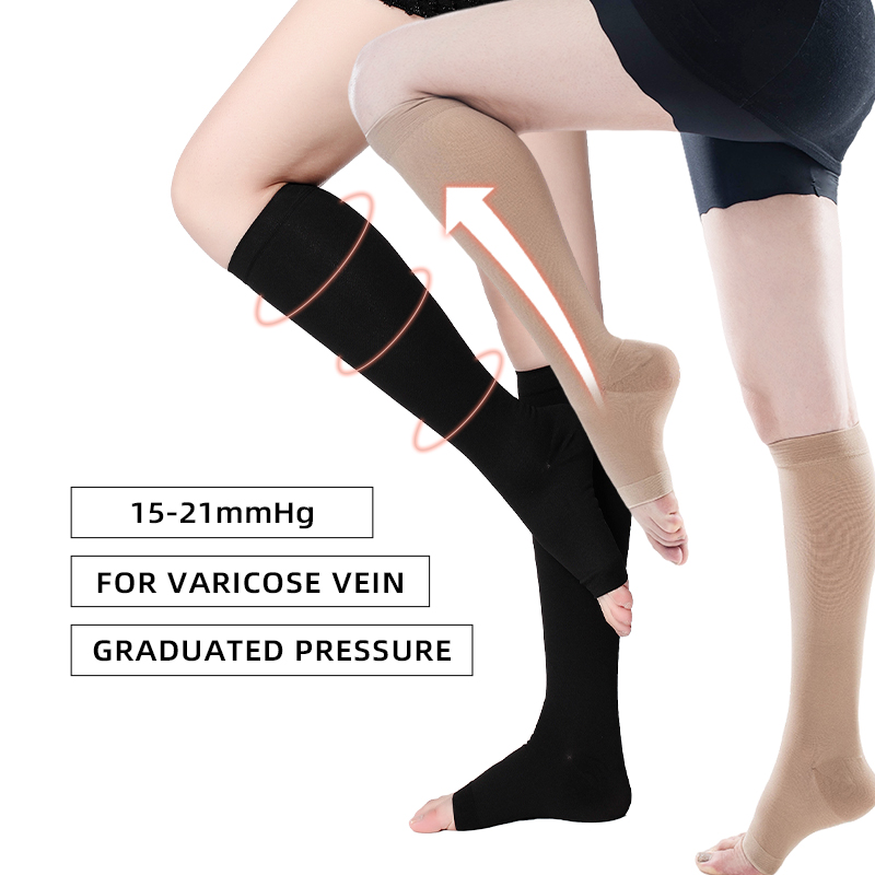 S-5XL 2 adet/çift tıbbi sıkışt - Compression Sleeve Calf incelemesi ve fiyatı